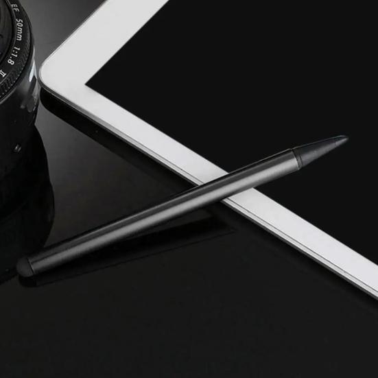 Double-ended Stylus Pen High Precision Sensitive Anti-slip Universal Mobile Phone Tablet Resistive Capacitive Screen Stylus Tablet Accessories