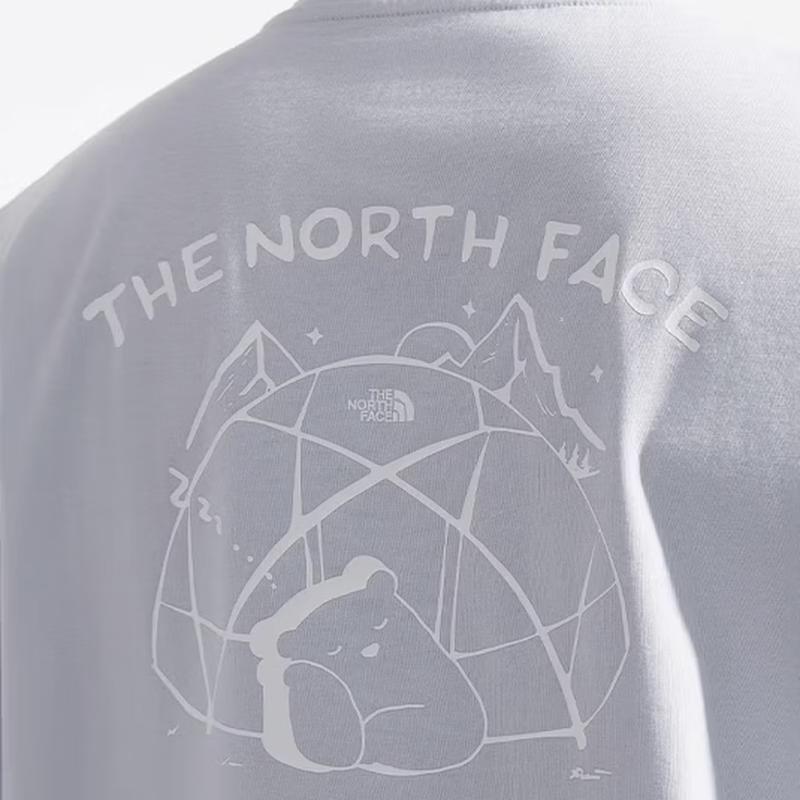 The North Face Unisex Breathable Crew Neck Short Sleeve T-Shirt