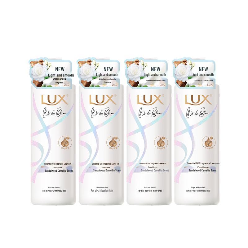 LUX Sandalwood Camellia Conditioner 4x470ml