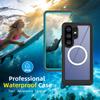 S26 Ultra 5G IP68 Waterproof Phone Case For Samsung S26 Ultra S 26 Pro Cover Shockproof Protect Water Proof Case Magnetic Coque