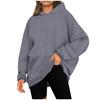 Women Oversized Hooded Sweatshirt Casual Long Sleeve Pullover Tops Hoodies