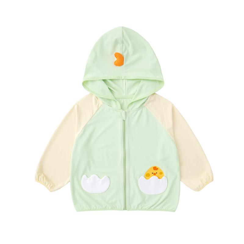 

Dudujia UPF50+ Cartoon Sun Protection Kids Jacket 100