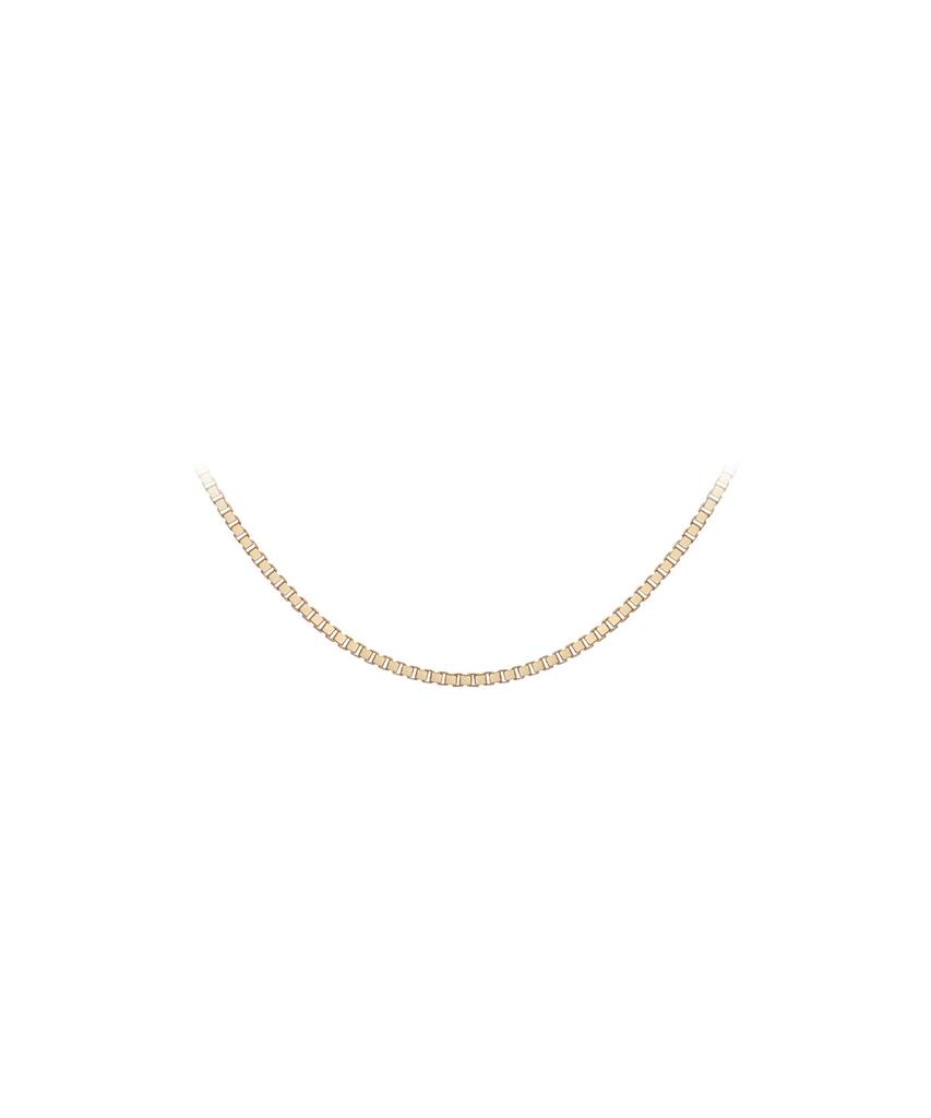 Didier Dubot Gold Chain Necklace Jdyng6S05Xx