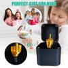 Middle Surprise Finger Gift Box Prank for Desktop Decor Kids Toy Novelty Funny Prank Gadget