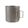 Hejiangshi HJS028 Pure Titanium Outdoor Cup
