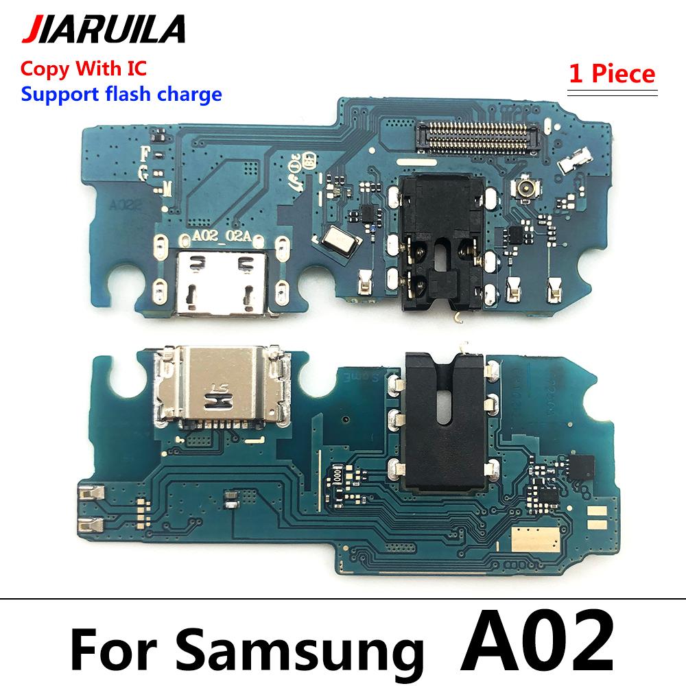 Dla Samsung A73 5G A53 A21 A21S A02 A12 A22 A32 4G A33 5G A41 A70 M62 stacja ładująca USB złącze wtykowe płyta Flex