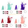 KX4B Hand Cranked Knitting Machine Knitting Mill Machine Manual Cord Knitter With Yarn Needle Cord for Bracelets Braiding
