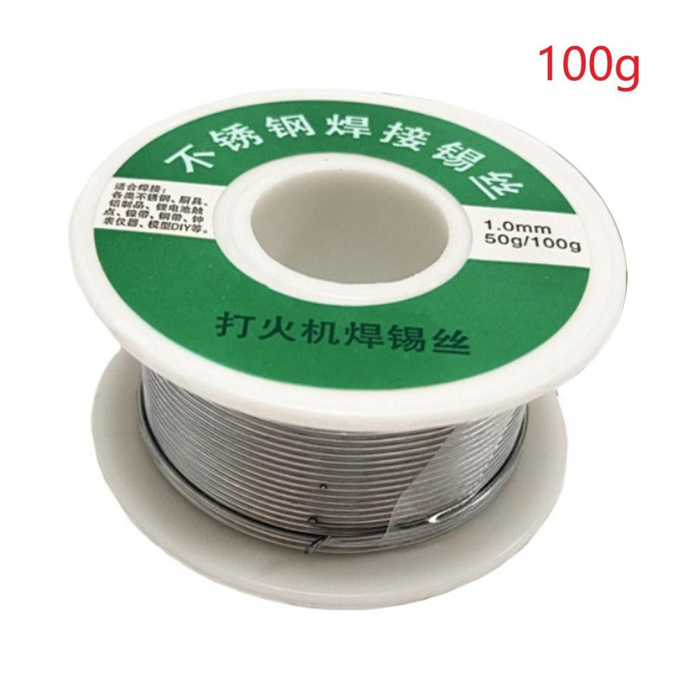 Easy Melt Solder Wire Low Temperature Solder Stainless Steel Weld