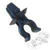 Engine Hood Bonnet Support Prop Rod Stay Clip Auto Fastener For Ford Explorer V 2010-2019 1F5Z16828A