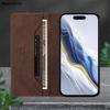Flip Leather Case For Samsung Galaxy A10 A10E A10S A20 A20E A20S A30 A30S A40 A50 Casing Phone Cover Wallet Card Slot Protection Shockproof