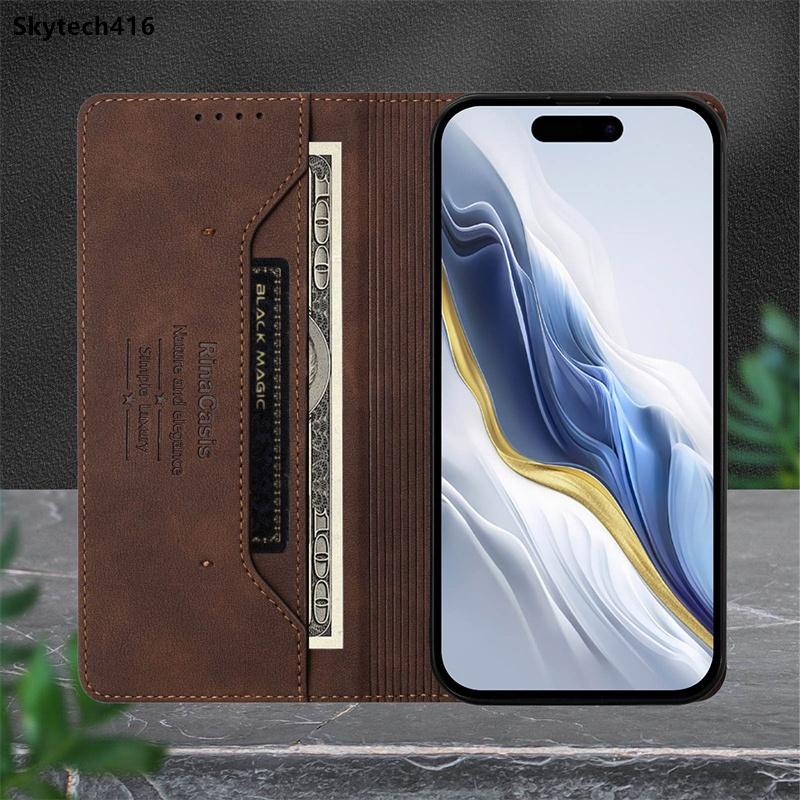 Flip Leather Case For Samsung Galaxy A10 A10E A10S A20 A20E A20S A30 A30S A40 A50 Casing Phone Cover Wallet Card Slot Protection Shockproof