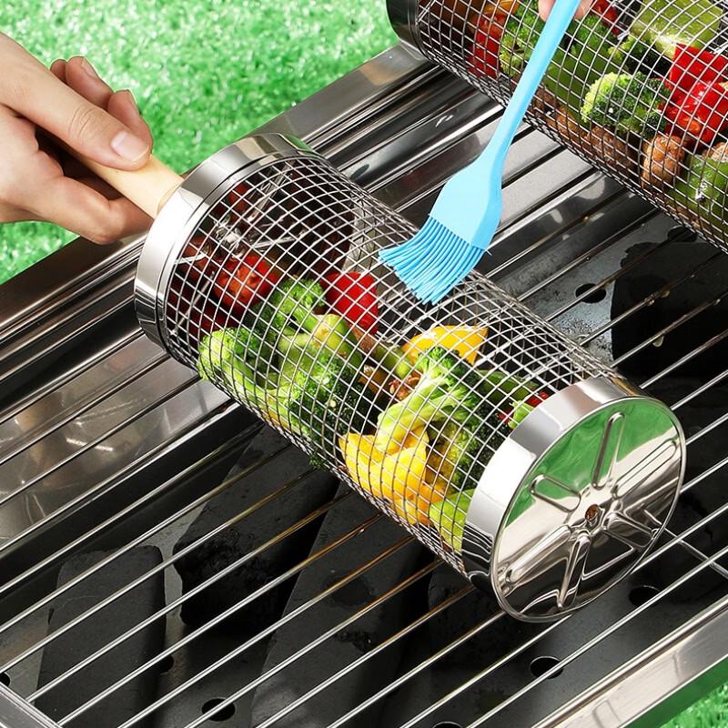 

Pabei Portable BBQ Grill Cage