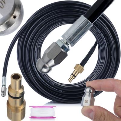 20m Sewer Hose with New Type Lavor Connector