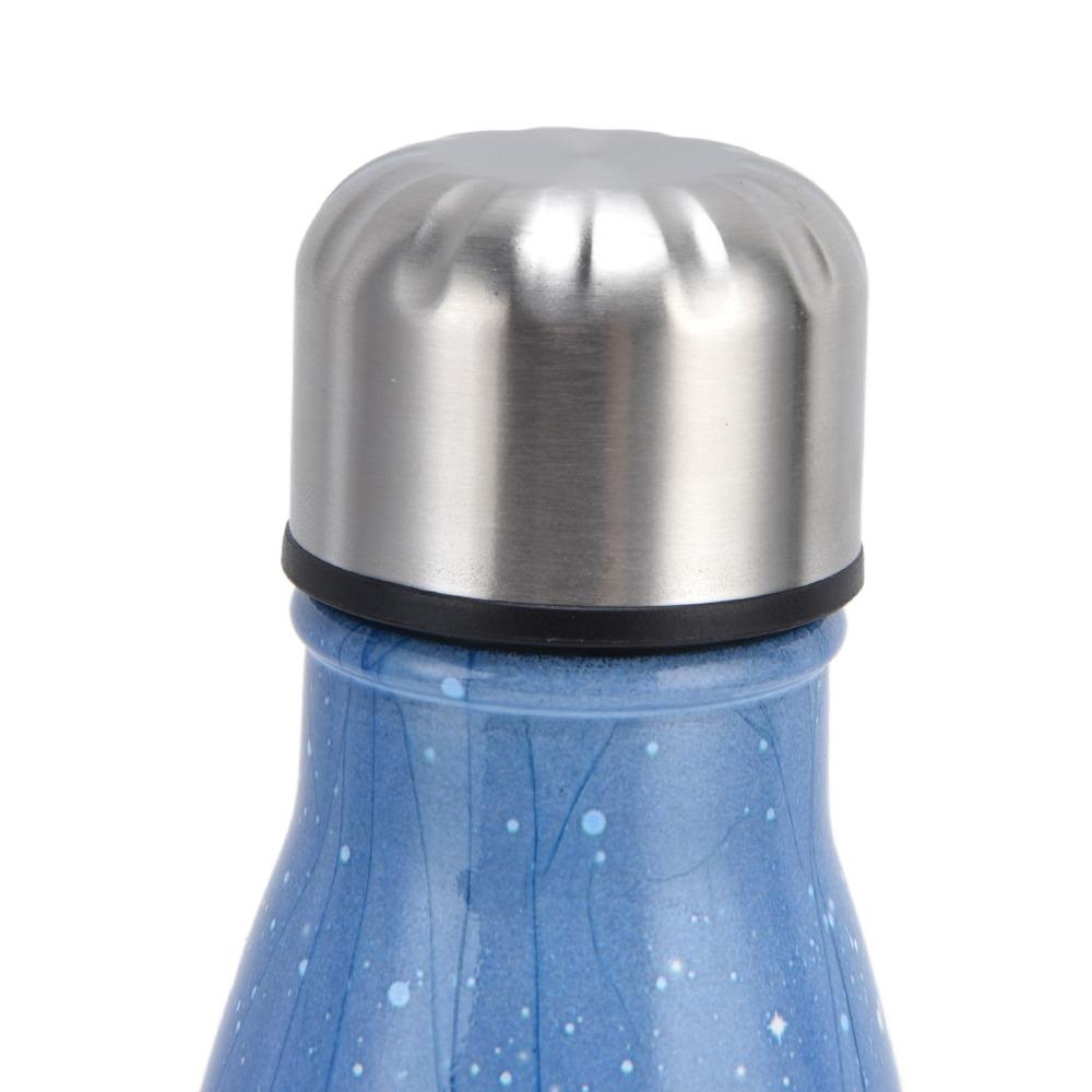 500ml Thermos Tapered Cylinder Cola Tumbler Heat Preservation Sports Flask  Home Office