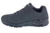 Skechers Uno-Stand On Air, Mens navy Sneakers