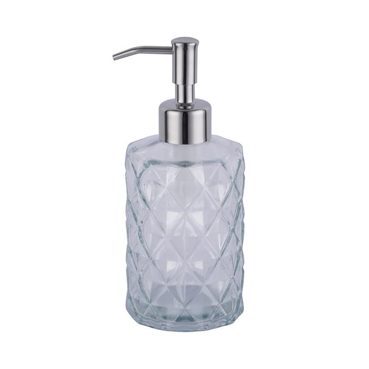 Longan Factory Clear Hand Wash Soap Dispenser Foam Pump Bottles With Foamer Pump Liquid Soap Shampoo Bottle чистый