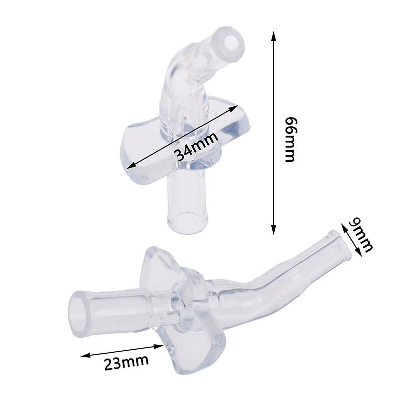 10Pcs Reusable Drinking Straws Spare Silicone Cup Straw Replacement Children