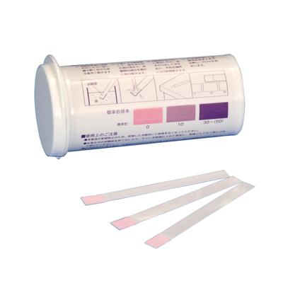 Shibata Scientific Oleje i Tłuszcze Test POV 50 Tester, Papierki, Arkusze, 080570-811