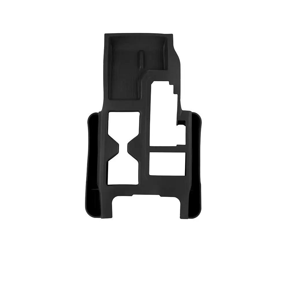 

Силиконовая накладка на панель переключения передач для Toyota LAND CRUISER серии 250, аксессуары для интерьера автомобиля, защита консоли, M7F3