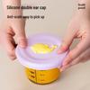 TAFUCO Baby Food Glass Container Set