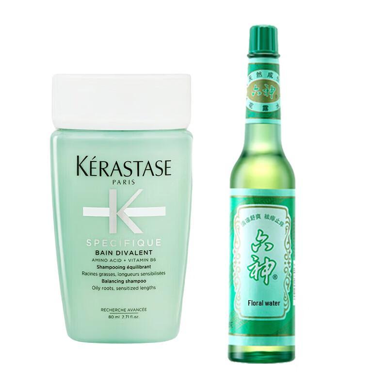 

Kerastase Dual-Function Scalp Shampoo