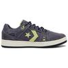 AS-1 Pro Converse 'Suede & Cordura - Plum Cove Citron' A12654C