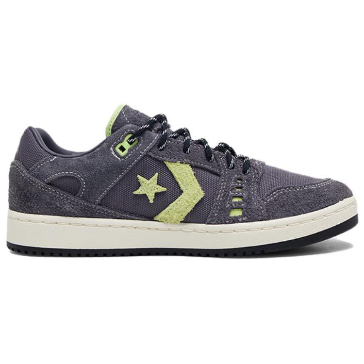 AS-1 Pro Converse 'Suede & Cordura - Plum Cove Citron' A12654C