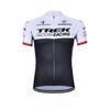 Nuevo conjunto de maillot y culotte de ciclismo para hombre TREK traje de competición camiseta de manga corta verano deporte transpirable maillot de bicicleta
