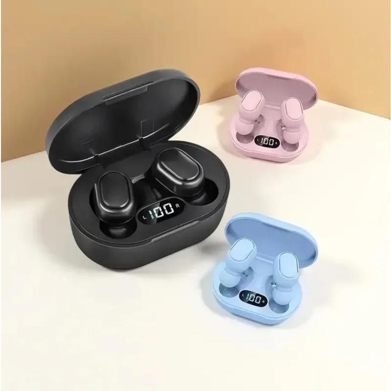 Xiaomi E7S TWS Gaming Headset Bluetooth Earphones Earbuds Blutooth Earphone Wireless Hearing Aids Sport EarBuds Hifi Headphones