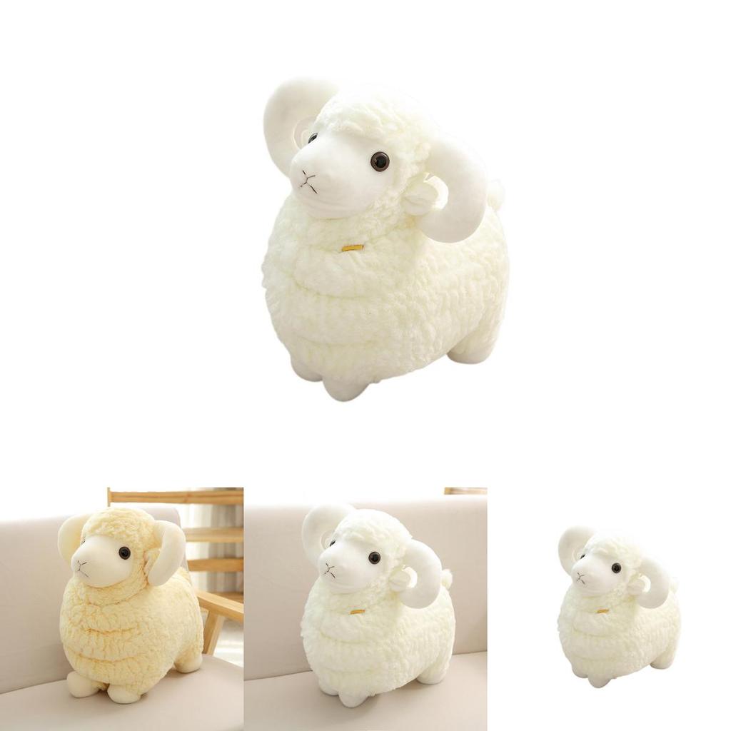 Animal Plush Toy Sheep Stuffed Animal Gift For Kids And Girls