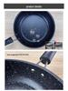 Maifan Stone Non-Stick Mini Wok for Stir-Fry, Steak, Vegetables, Pancakes, and Dumplings; Induction Compatible.