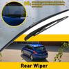 For Nissan Versa 2007-12 Hatchback Rear Windshield Wiper Back Arm Blade Set EOA