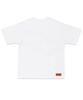 Aimnaseohyumeonbiing Warp Logo Tee - White