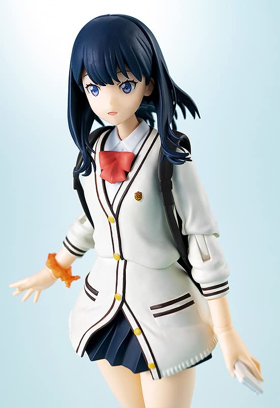 Teaterkompilasjon "SSSS.GRIDMAN" Takada Rikka byggesett i plast uten skala