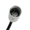 Rear ABS Wheel Speed Sensor 34521182077 1182077 For BMW E38 750i 740i 735i 730i 728i 725tds M73B54 M62B44 M60B40 M52B28 M51D25