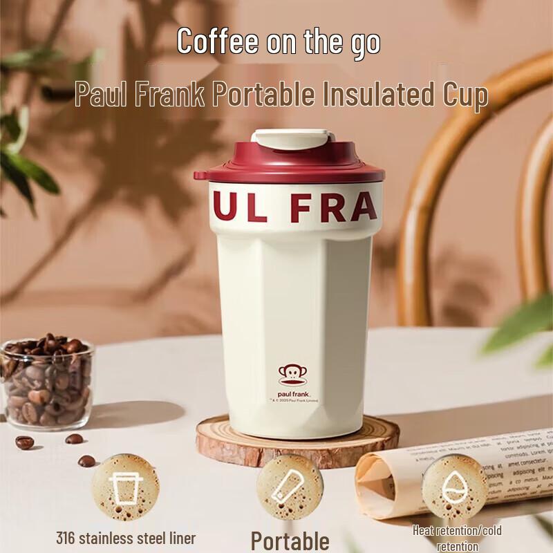 Paul Frank 316 Stainless Steel Insulated Thermos