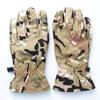 Winter Skiing Warm Cycling Gloves for Men and Women Plus Fleece Thickened Waterproof Touch Screen