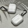 Glitter Transparent Case For AirPods Pro 3/Pro 2/ Pro Earphone Protection Case For Airpods 1or2/3/4 Wireless Earbuds Case Cover