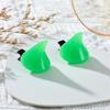Gothic Horn Barrettes Devil Horn Hair Clips Halloween Christmas Costume