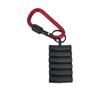 Universal Tool Organizers Storage Pouch Holder Compact Plastic Design Secures Different Screwdriver Types Automotive Use