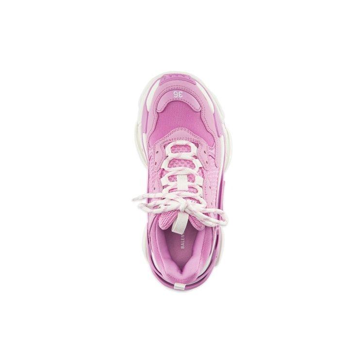 Balenciaga Triple S 'Light Pink' Women's 524039W2CA75090