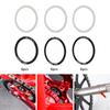 6-Pack Bike Crankset Spacer Set