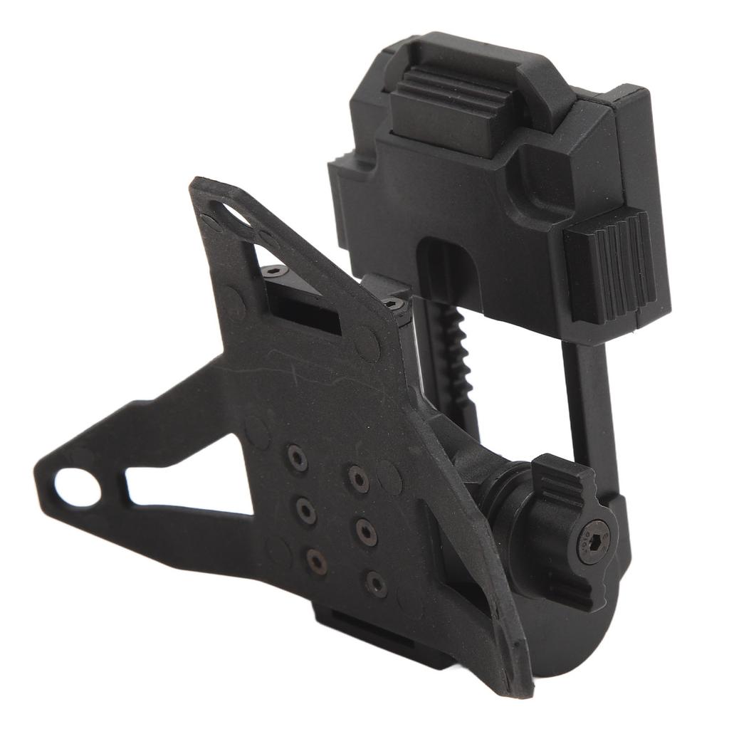 Night Helmet Mount Foldable Simple Wide Compatibility Nylon NVG Mount for PVS15 PVS18 GPNVG18