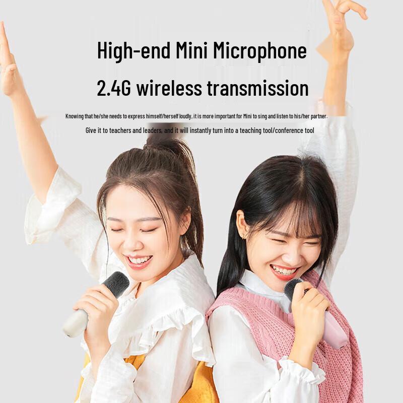 Jinyun K12PRO Portable Karaoke Speaker System