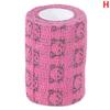 Self-Adhesive Elastic Bandage For Pet Dog Cat Bandage Leg Cover Protector Strap