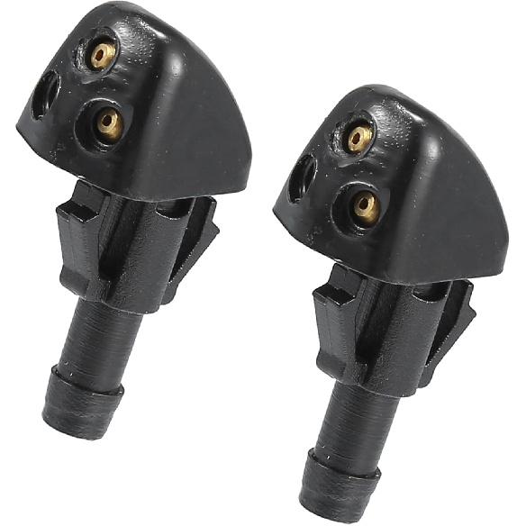 

1 Pair Front Windshield Washer Nozzles Washer Spray Jet for Suzuki Swift MK2 2005-2010 for Suzuki Grand Vitara XL-7 2002-2005 Benefit