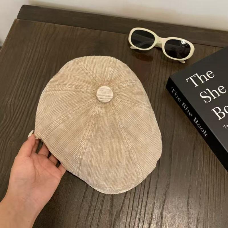 1pc Retro British-Style Octagonal Golf Cap,Newsboy Cap for Men,All-Season.Suitable for Gatherings,Vacations,Partiy,daily Commute