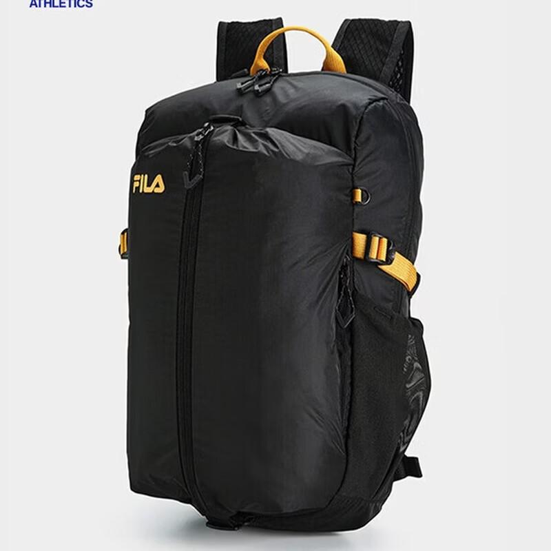 Fila Men's Foldable Multi-Pocket Outdoor Backpack
