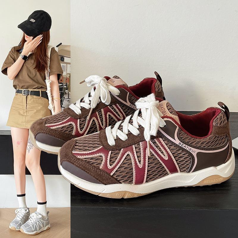 Women's new summer women's shoes versatile travel sports and leisure shoes