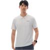 Anta Comfortable Casual Simple Versatile Letter Print Short Sleeve Polo Shirt Men tops Basic-Black 952527138-5